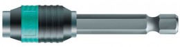 Wera 889/4/1 Rapidaptor Universal Bit Holder 75mm £19.99